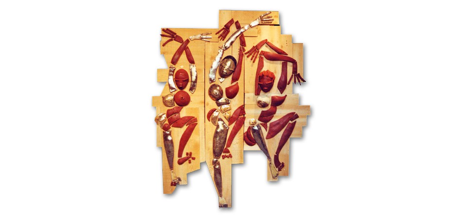 Les Danseuses de Kau